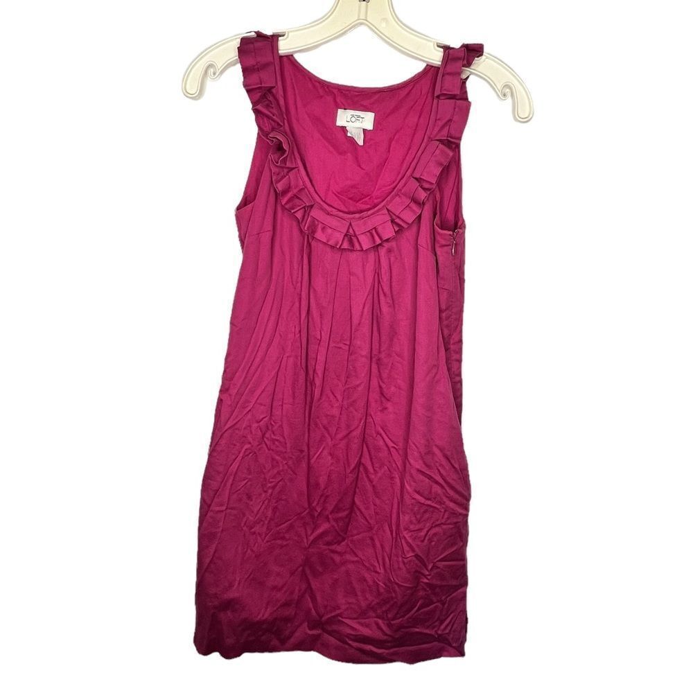 Loft Dress With Pockets‎